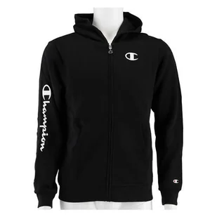 Bluza sportowa chłopięca Champion Full Zip C-logo - Odzież sportowa dziecięca - miniaturka - grafika 1