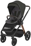 Wózki dziecięce - Espiro Miloo Way wózek spacerowy 104 luxury green - miniaturka - grafika 1