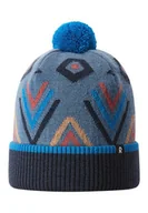 Czapki damskie - Czapka wełniana zimowa beanie Reima Koillinen 48/50 - miniaturka - grafika 1