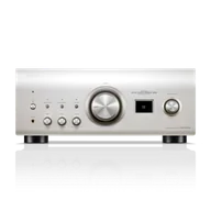 Wzmacniacze - DENON PMA-3000NE wzmacniacz zintegrowany z przedwzmacniaczem gramofonowym (srebrny) - miniaturka - grafika 1