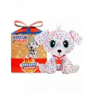 Maskotki i pluszaki - Little Tikes Rescue Tales Present Surprise Urodzinowy Piesek Dalmatyńczyk 658310 ** KUP Z DOSTAWĄ TEGO SAMEGO DNIA DO NAJWIĘKSZYCH MIAST ** 0000045643 - miniaturka - grafika 1