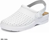 Obuwie robocze - CERVA TANOHA OB - klapki z paskiem 37 - miniaturka - grafika 1