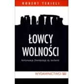 Religia i religioznawstwo - M Wydawnictwo Łowcy wolności - Robert Tekieli - miniaturka - grafika 1