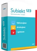 Programy biurowe - Subiekt 123 - miniaturka - grafika 1