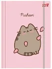 Teczki i skoroszyty - Teczka z gumką A4 300 g/m2 Pusheen - miniaturka - grafika 1