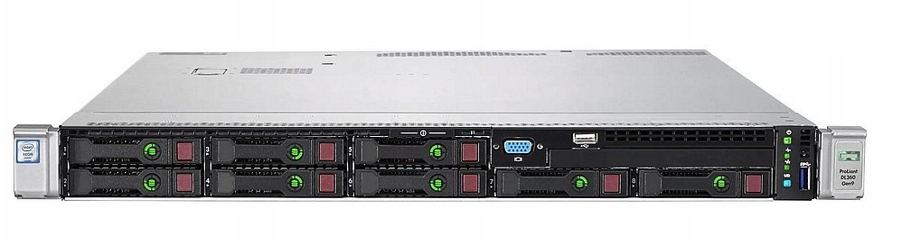 HPE High Performance wentylator Module, RP001232346