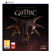 Gry PlayStation 5 - Gothic Remake Edycja Kolekcjonerska GRA PS5 - miniaturka - grafika 1