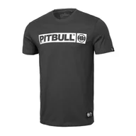 Koszulki sportowe męskie - Koszulka sportowa męska Pitbull West Coast T-S Hilltop 170 - miniaturka - grafika 1