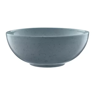 Salaterka Organic 17 cm niebieski AMBITION - Talerze - miniaturka - grafika 1
