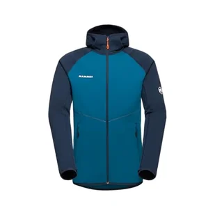 Mammut Aconcagua Ml męska kurtka z kapturem - Kurtki męskie - miniaturka - grafika 1