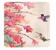 Akcesoria łazienkowe - Kleine Wolke Kolibri Mata bezpieczeństwa pod prysznic Multicolor 55x 55 cm - miniaturka - grafika 1