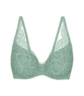 Biustonosze - Biustonosz usztywniany Triumph Body Make-Up Illusion Lace WP-80D - miniaturka - grafika 1