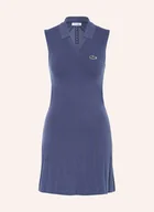 Sukienki - Lacoste Sukienka Tenisowa blau - miniaturka - grafika 1
