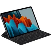Akcesoria do tabletów i e-booków - Samsung Etui Book Cover z klawiaturą Galaxy Tab S7 Black EF-DT630UBEGEU - miniaturka - grafika 1