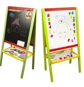 Tablice dla dzieci - Tablica MMCB01 magnetyczno kredowa - miniaturka - grafika 1