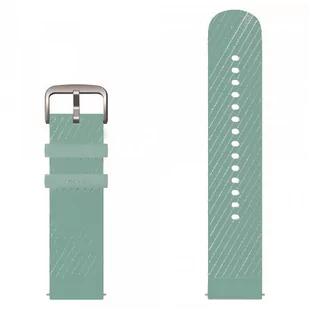 Amazfit Pasek Silicone Strap 22Mm Gtr 2 3 4 Olive Green - Akcesoria do smartwatchy - miniaturka - grafika 1