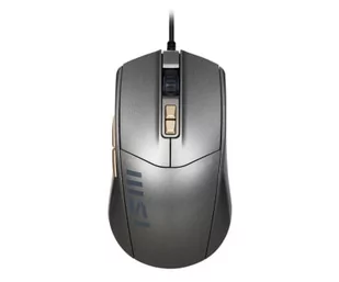 MSI M31 OS1-XXXX002-000 szara - Myszki - miniaturka - grafika 1
