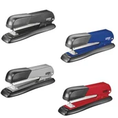 Zszywacze biurowe - Rapid Zszywacz FM14 25 ark. srebrny 5000279 - miniaturka - grafika 1