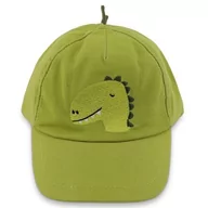 Maskotki i pluszaki - Dinozaur Czapka Z Daszkiem Rozmiar 3-4 Lata - miniaturka - grafika 1