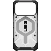 Etui i futerały do telefonów - Etui UAG Pathfinder Clear do Apple iPhone 17 Pro Srebrny - miniaturka - grafika 1