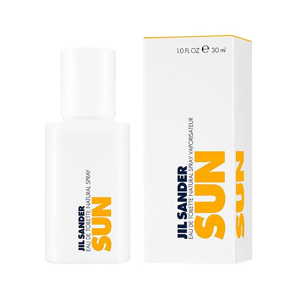 Jil Sander Sun woda toaletowa 30ml