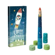 Układanki dla dzieci - Londji Gra zręcznościowa  | Drewniana układanka UP TO THE STARS! | Londji toyki_8436580421980 - miniaturka - grafika 1