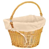 Koszyki rowerowe - VOGEL Kosz rowerowy VKS-702 CP VKS-702 CP LX VKS-702 CP LX (VOGEL VKS-702 CP LX) - miniaturka - grafika 1