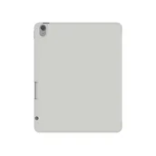 Etui do tabletów - Etui ochronne dla iPad Air 11 2024 - JCPAL DuraPro Protective Folio Case (Light Grey) - miniaturka - grafika 1