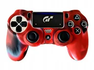 Kontrolery do Playstation - Pokrowiec silikonowy ETUI na pada PS4 DUALSHOCK 4 - miniaturka - grafika 1
