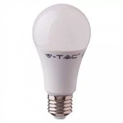 V-TAC 9W LED lemput A58 E27 6400K 230 - Żarówki LED - miniaturka - grafika 1