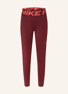 Nike Legginsy Pro Sculpt rot - Legginsy - miniaturka - grafika 1