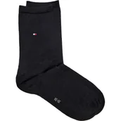 Skarpetki damskie - Tommy Hilfiger Skarpety | z dodatkiem jedwabiu - miniaturka - grafika 1