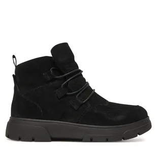 Botki Caprice 9-26255-45 Czarny - Botki damskie - miniaturka - grafika 1