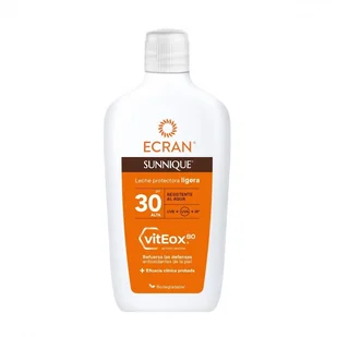 Ecran Ochrona przeciwsłoneczna 370 ml Damski - Balsamy i kremy do opalania - miniaturka - grafika 1