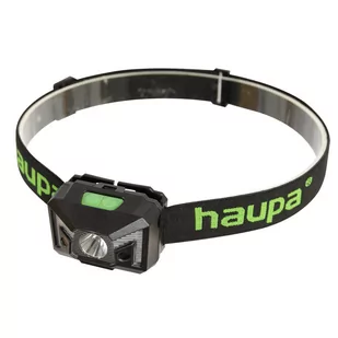 Haupa Latarka na kask HUPflash125+ - Latarki - miniaturka - grafika 1