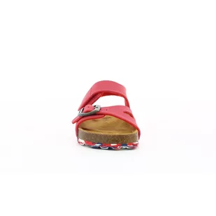 Sandały dziecięce KICKERS SUNKRO - Buty dla dziewczynek - miniaturka - grafika 4