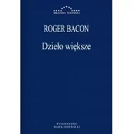 Filozofia i socjologia - WYDAWNICTWO MAREK DEREWIECKI DZIEŁO WIĘKSZE - miniaturka - grafika 1