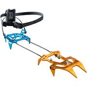 Sprzęt wspinaczkowy - Dynafit Cramp-IN Crampon, Dorośli Unisex, Orange Blue (Pomarańczowy), Uni - miniaturka - grafika 1