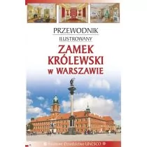 FOTO LINER Przewodnik ilustrowany. Zamek Królewski w Warszawie - Szroeder-Dowjat Katarzyna - Przewodniki - miniaturka - grafika 1