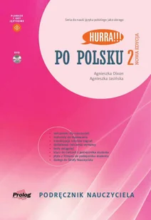 Po polsku 2 Podręcznik nauczyciela - Nauka - miniaturka - grafika 2
