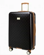 Walizki - Walizka Puccini Monogram duża 4 koła 87l - miniaturka - grafika 1