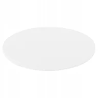 Dodatki do ciast w proszku - 10x Podkład angielski pod tort biały 20 cm GRUBY OKRĄGŁY WYTRZYMAŁY - miniaturka - grafika 1