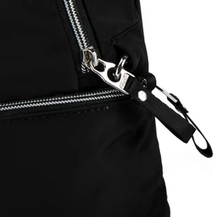 Pacsafe Plecak Damski Antykradzieżowy Stylesafe Sling Navy - Plecaki - miniaturka - grafika 13