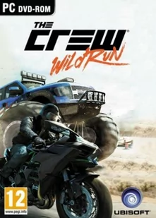 The Crew: Wild Run DLC (PC) klucz Uplay - DLC - miniaturka - grafika 1