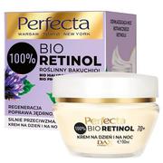 Kremy do twarzy - Perfecta Bio Retinol krem 70+ 50ml - miniaturka - grafika 1