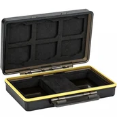 Torby fotograficzne i futerały - JJC BC-3LPE6 na 2 baterie LP-E6 i karty 6x SD i czytnik kart - miniaturka - grafika 1