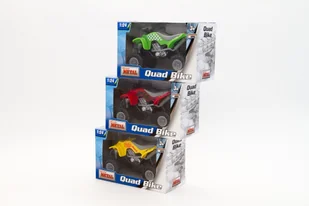 Teama TOYS Quad 1:24 mix - Samochody i pojazdy dla dzieci - miniaturka - grafika 2