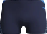 Kąpielówki męskie - Męskie Bokserki Kąpielowe Hyperboom Spl Asht rozmiar 40 - miniaturka - grafika 1
