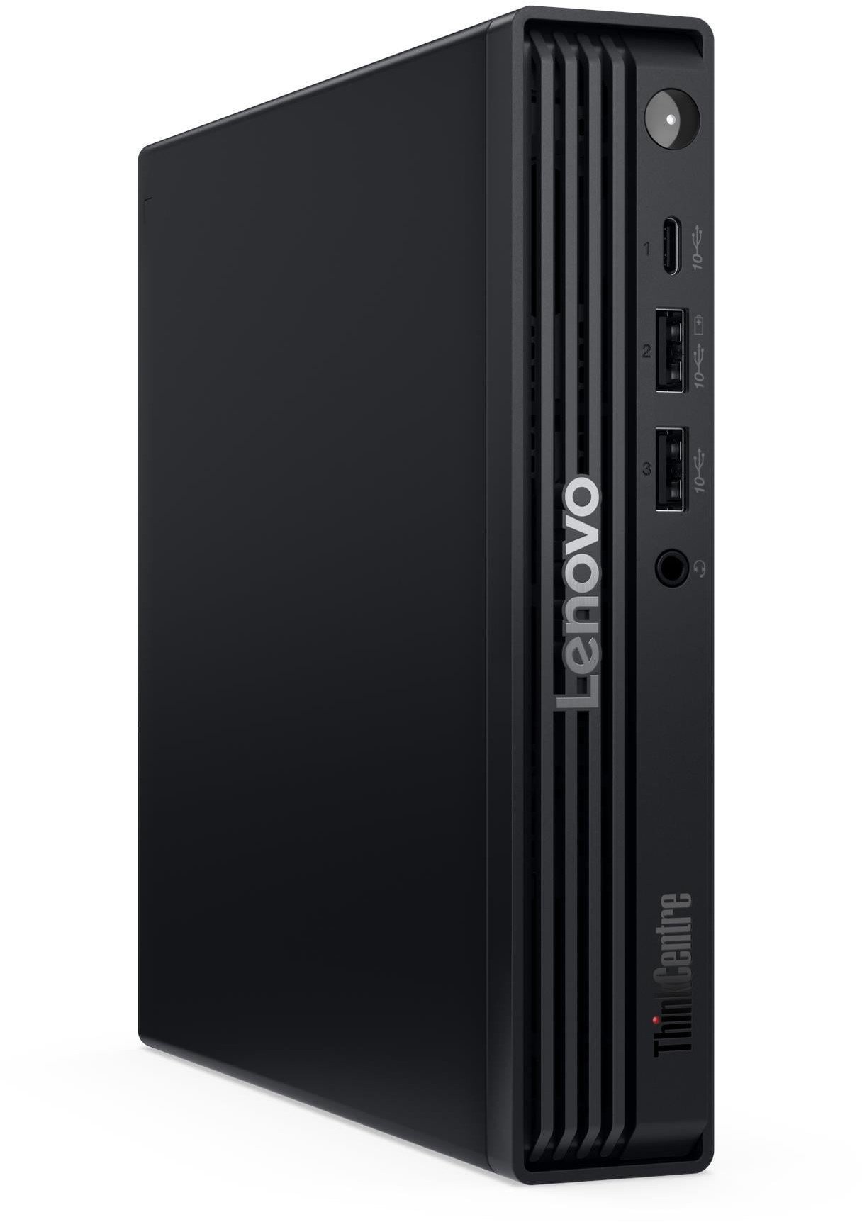 Lenovo ThinkCentre M70q G6 Desktop Tiny Intel Core Ultra 5 225T Internal memory 16 GB SO-DIMM DDR5 512 GB Intel Graphics Optinio disko nėra Klaviatūros kalba: anglų Windows 11 Pro Garantija 36 mėn. 13A4002LMH