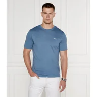 Koszulki męskie - HUGO T-shirt Dero222 | Regular Fit - miniaturka - grafika 1
